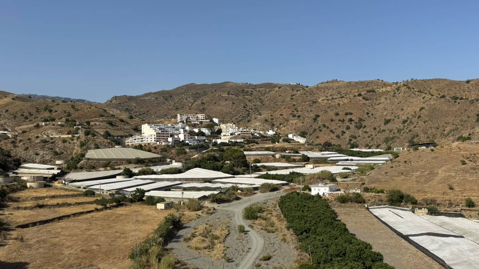 Piso de 3 habitaciones en Polopos en venta - 114.900 € (Ref: 10041613)