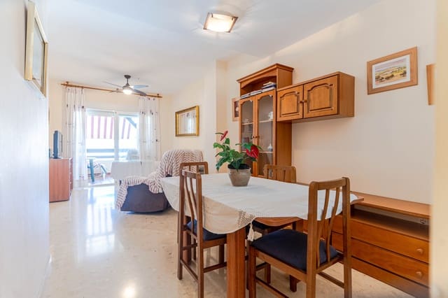2 Zimmer Wohnung zu verkaufen in Calahonda, Motril mit Garage - 189.900 € (Ref: 10042197)