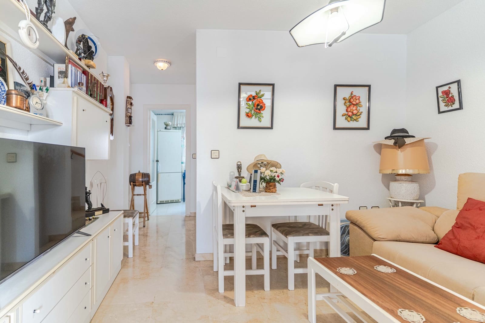 2 chambre Villa/Maison Mitoyenne à vendre à Calahonda avec piscine garage - 219 900 € (Ref: 10042212)