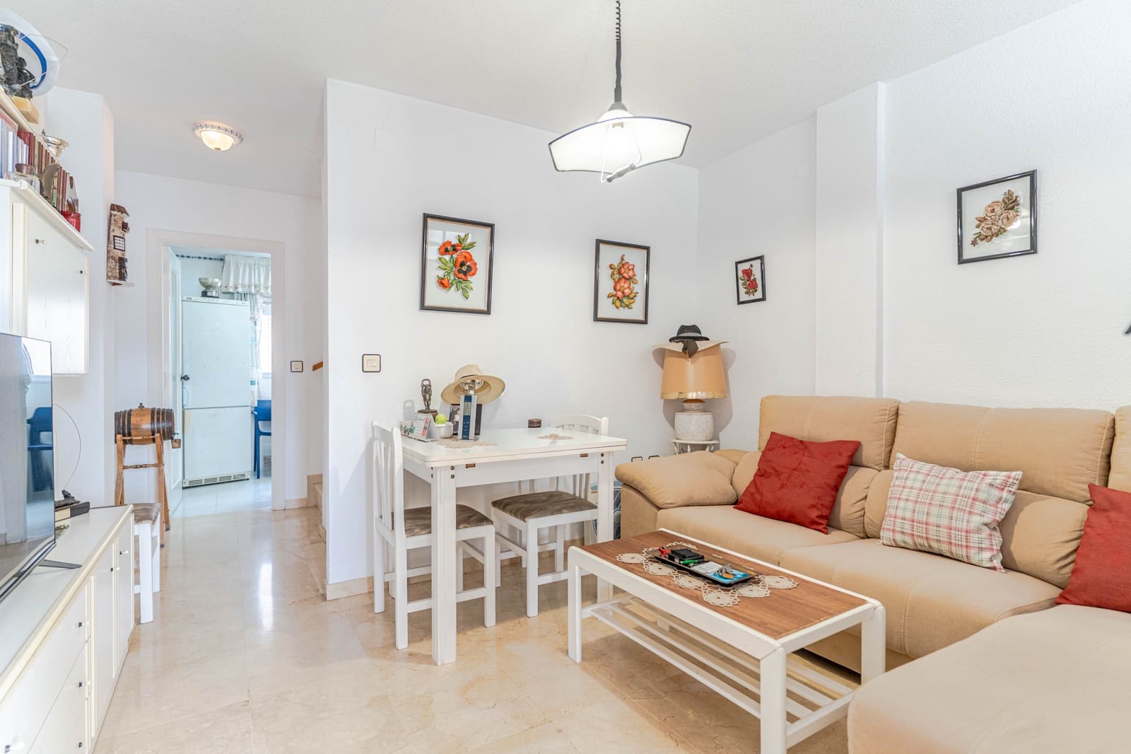 2 chambre Villa/Maison Mitoyenne à vendre à Calahonda avec piscine garage - 219 900 € (Ref: 10042212)