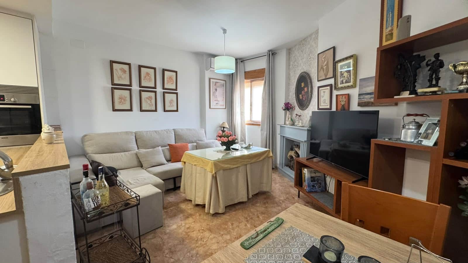 1 bedroom Apartment for sale in Polopos - € 59,900 (Ref: 10073069)