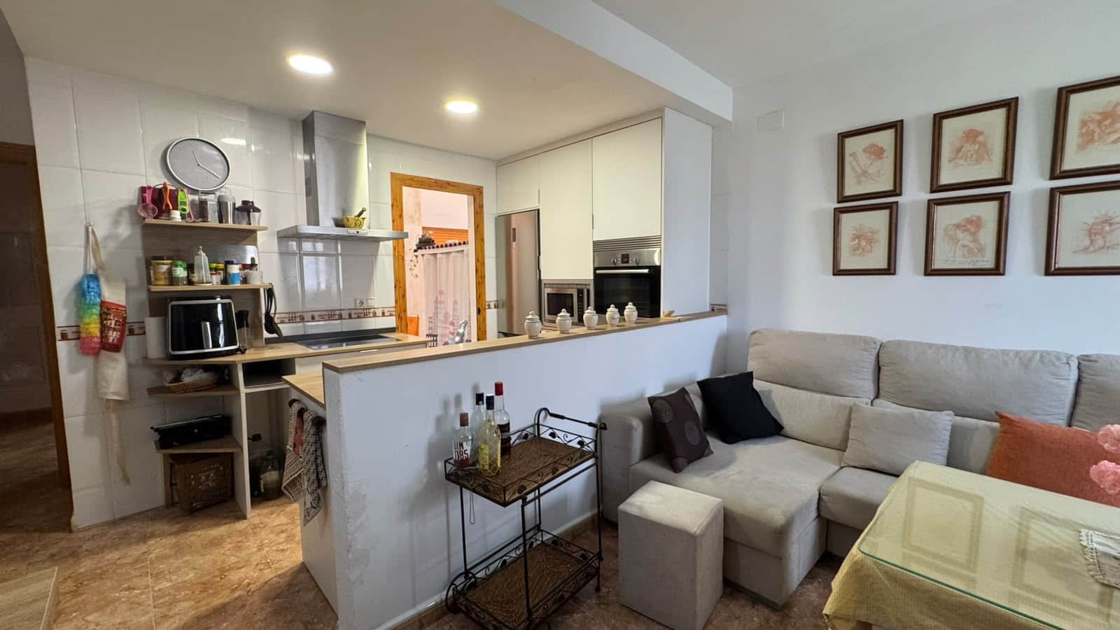 1 bedroom Apartment for sale in Polopos - € 59,900 (Ref: 10073069)