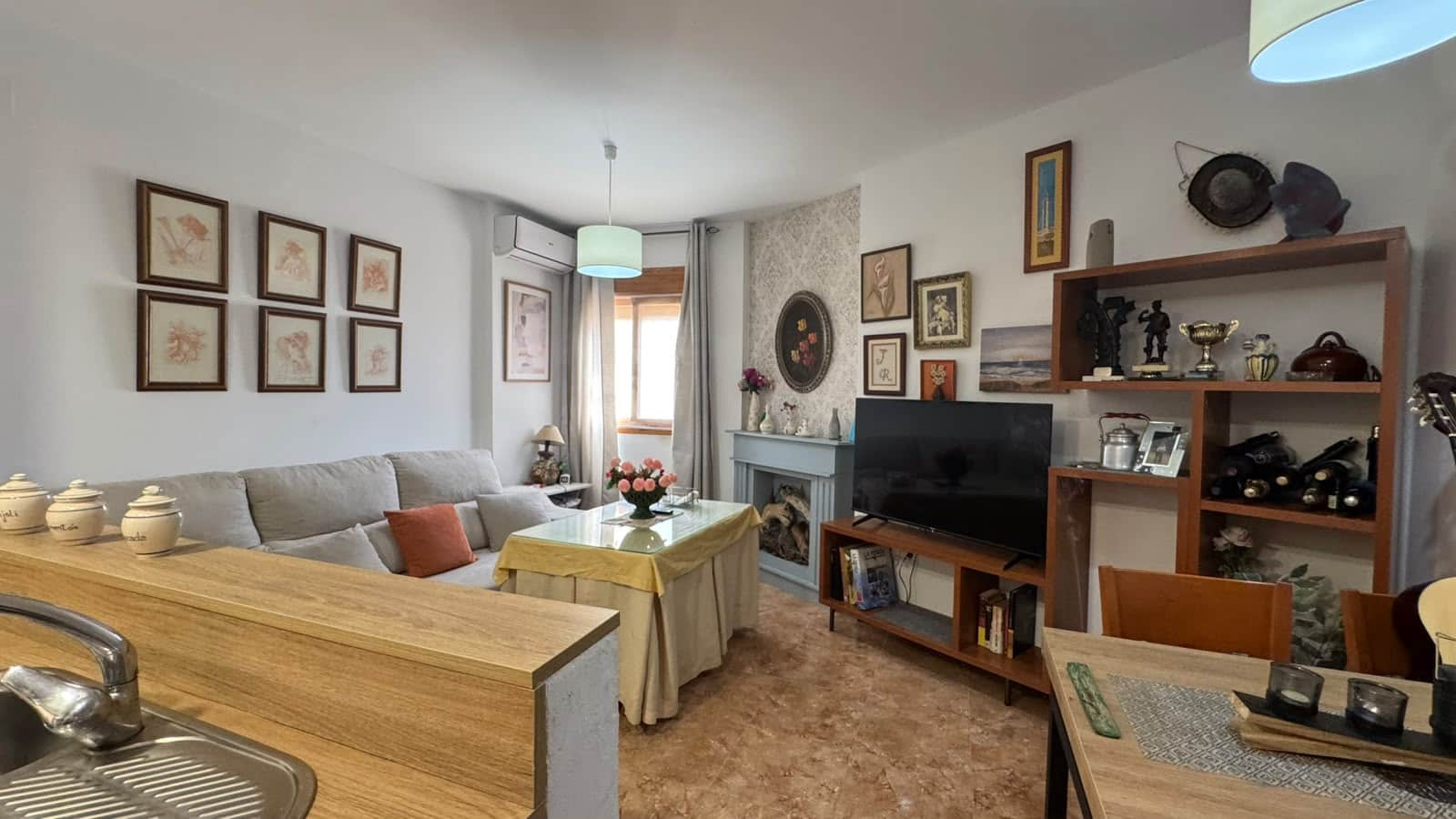 1 bedroom Apartment for sale in Polopos - € 59,900 (Ref: 10073069)
