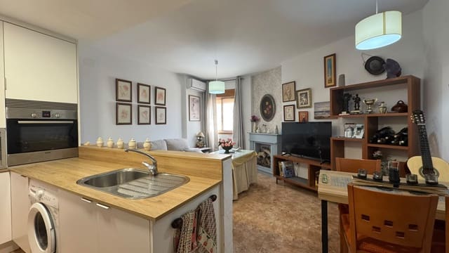 1 bedroom Apartment for sale in Polopos - € 59,900 (Ref: 10073069)