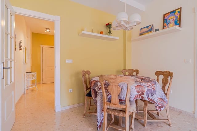 2 slaapkamer Flat te koop in Calahonda, Motril met zwembad - € 189.900 (Ref: 10158656)