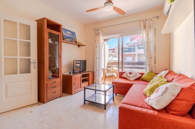 2 slaapkamer Flat te koop in Calahonda, Motril met zwembad - € 189.900 (Ref: 10158656)