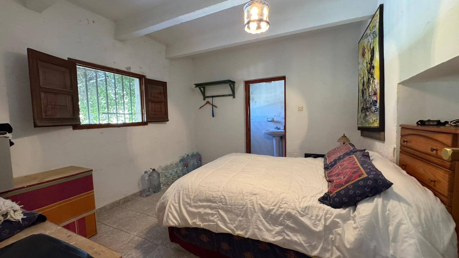 5 soveværelse Finca/Landehus til salg i Castell de Ferro med garage - € 159.900 (Ref: 9823667)