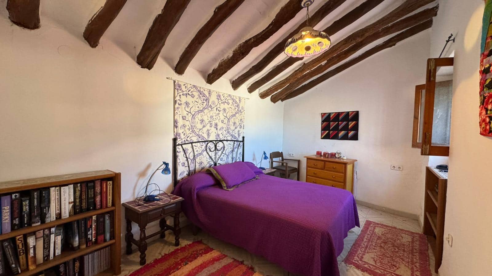 5 soveværelse Finca/Landehus til salg i Castell de Ferro med garage - € 159.900 (Ref: 9823667)
