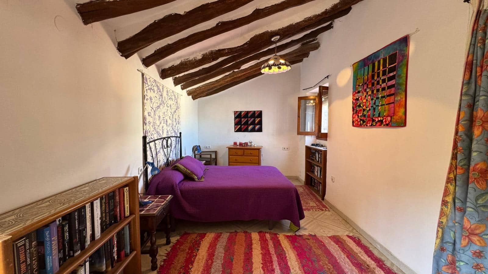 5 soveværelse Finca/Landehus til salg i Castell de Ferro med garage - € 159.900 (Ref: 9823667)