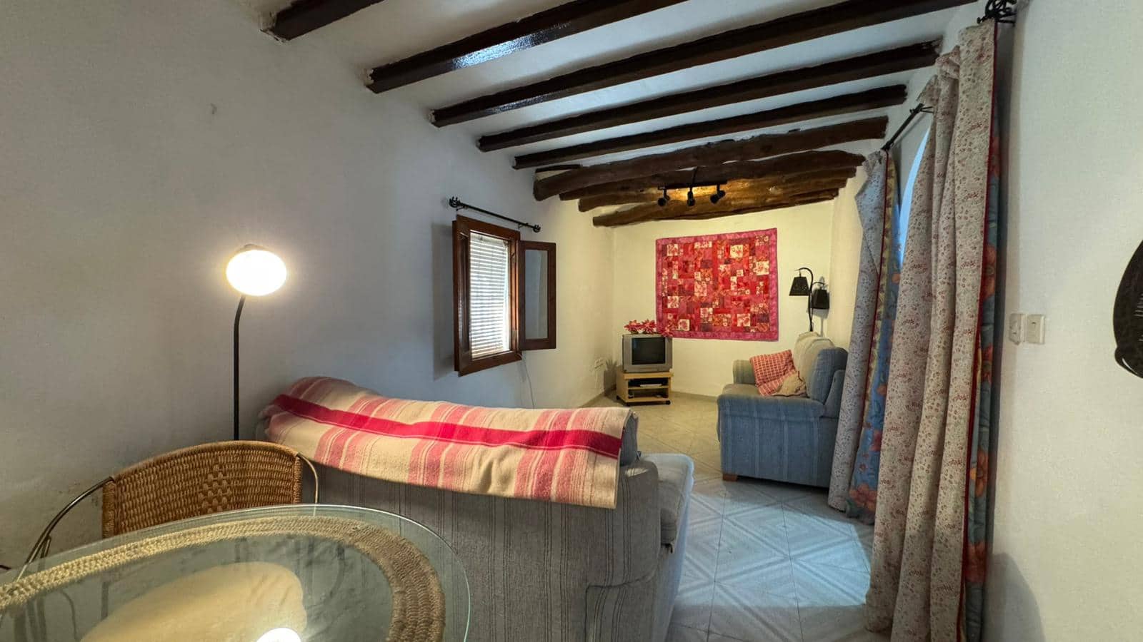 5 soveværelse Finca/Landehus til salg i Castell de Ferro med garage - € 159.900 (Ref: 9823667)