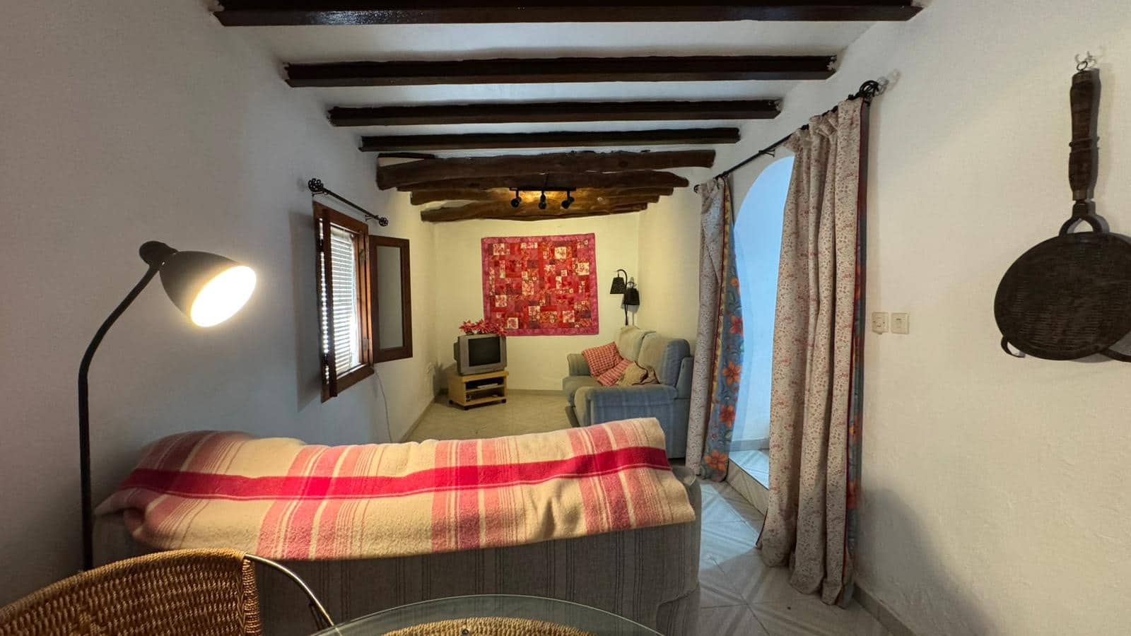 5 soveværelse Finca/Landehus til salg i Castell de Ferro med garage - € 159.900 (Ref: 9823667)