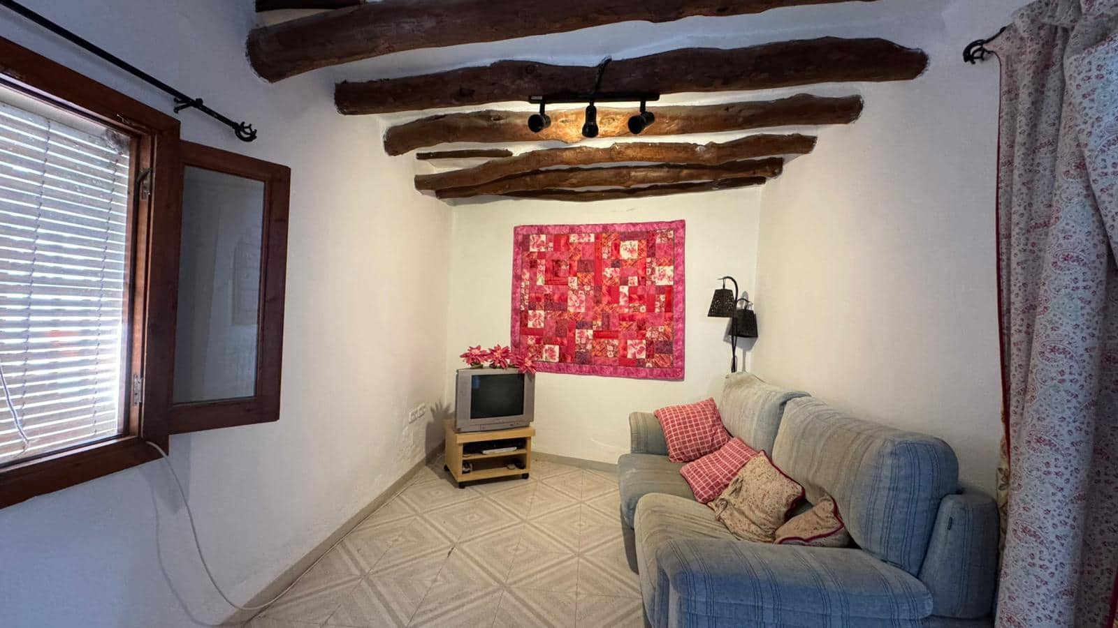 5 soveværelse Finca/Landehus til salg i Castell de Ferro med garage - € 159.900 (Ref: 9823667)