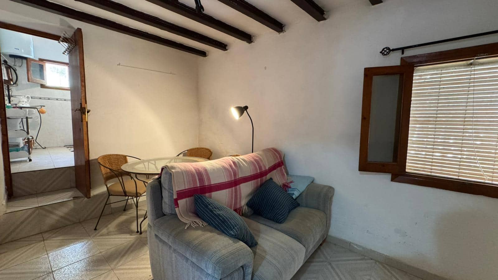 5 soveværelse Finca/Landehus til salg i Castell de Ferro med garage - € 159.900 (Ref: 9823667)