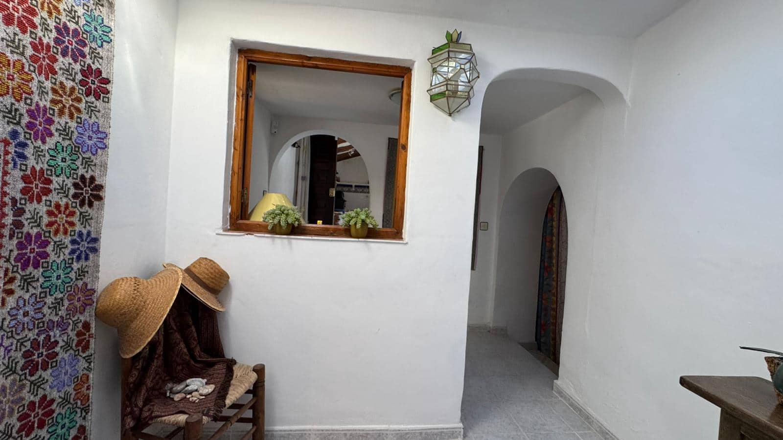 5 soveværelse Finca/Landehus til salg i Castell de Ferro med garage - € 159.900 (Ref: 9823667)