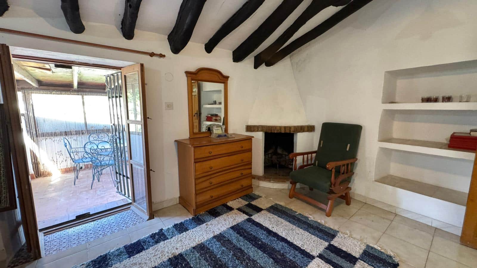5 soveværelse Finca/Landehus til salg i Castell de Ferro med garage - € 159.900 (Ref: 9823667)