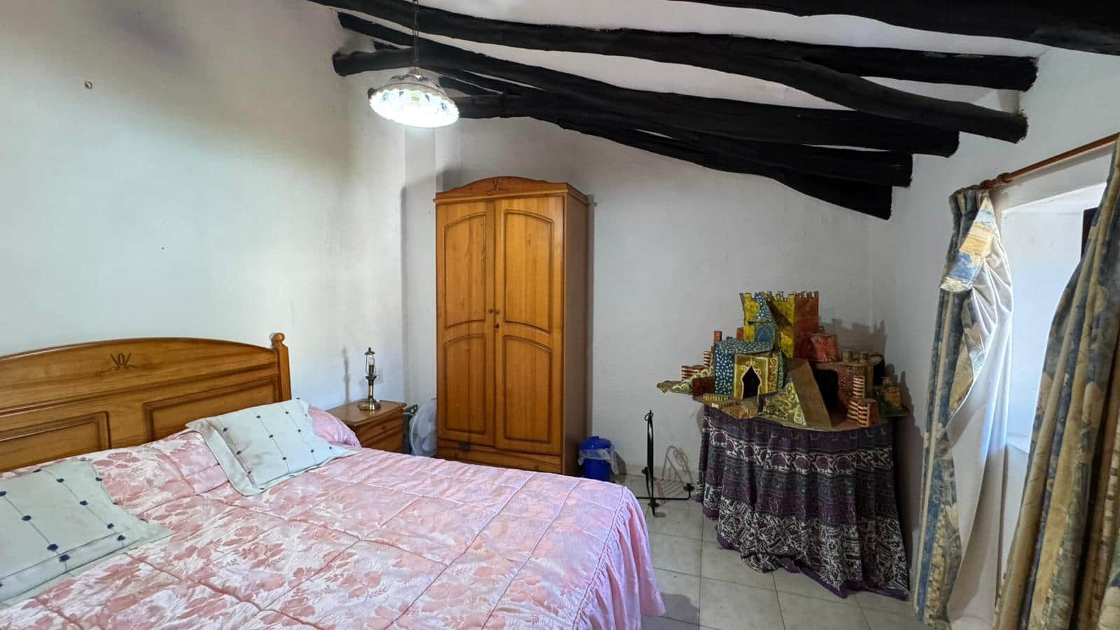 5 soveværelse Finca/Landehus til salg i Castell de Ferro med garage - € 159.900 (Ref: 9823667)