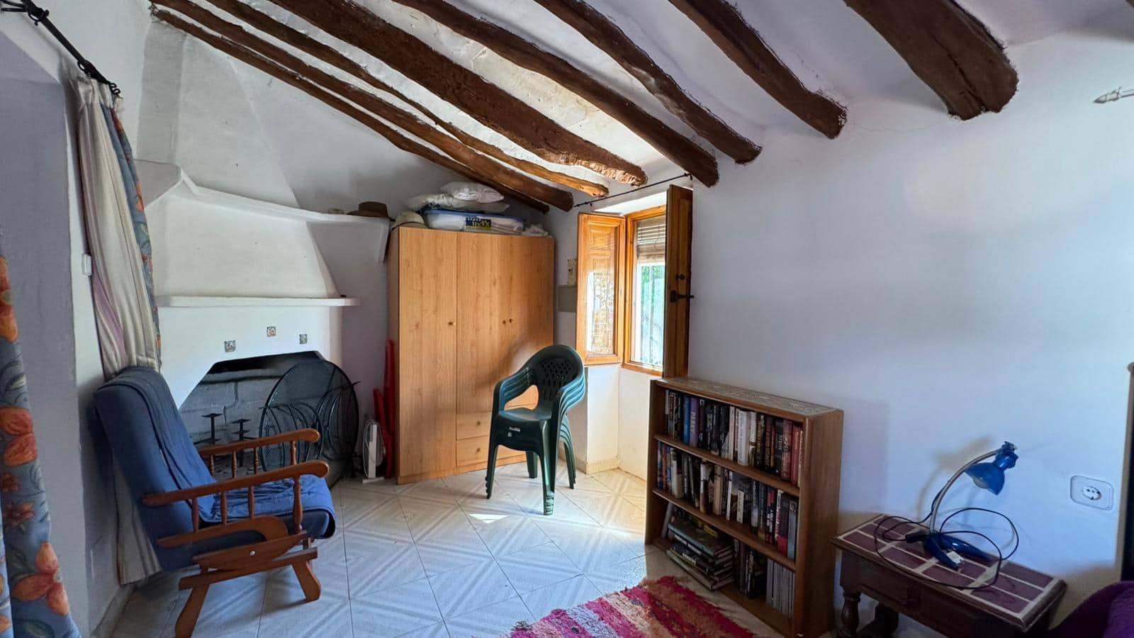 5 soveværelse Finca/Landehus til salg i Castell de Ferro med garage - € 159.900 (Ref: 9823667)