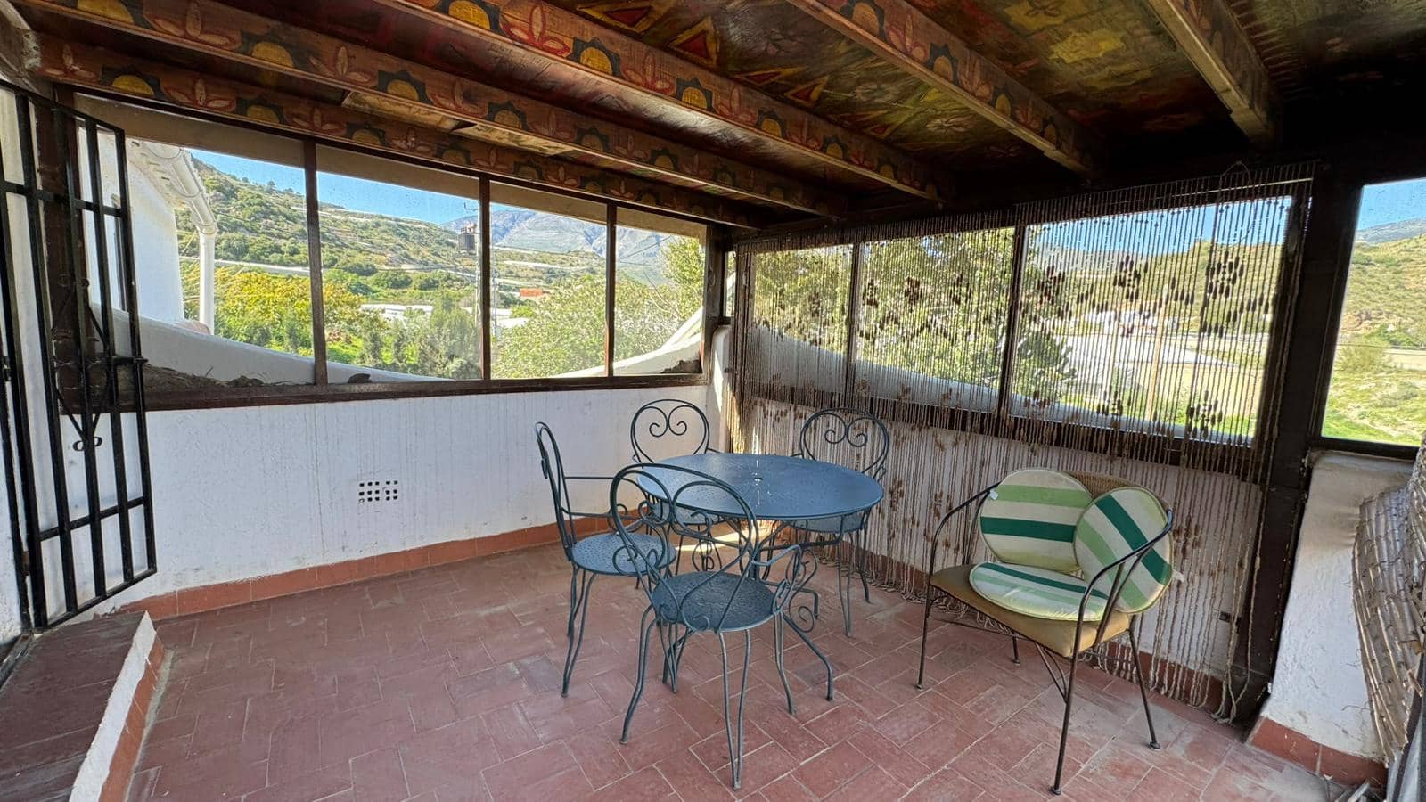 5 soveværelse Finca/Landehus til salg i Castell de Ferro med garage - € 159.900 (Ref: 9823667)
