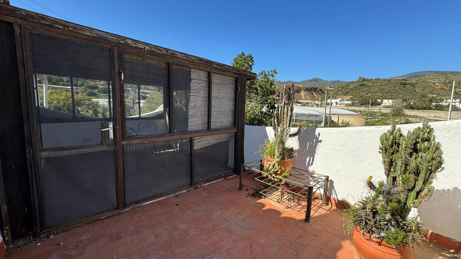 5 soveværelse Finca/Landehus til salg i Castell de Ferro med garage - € 159.900 (Ref: 9823667)