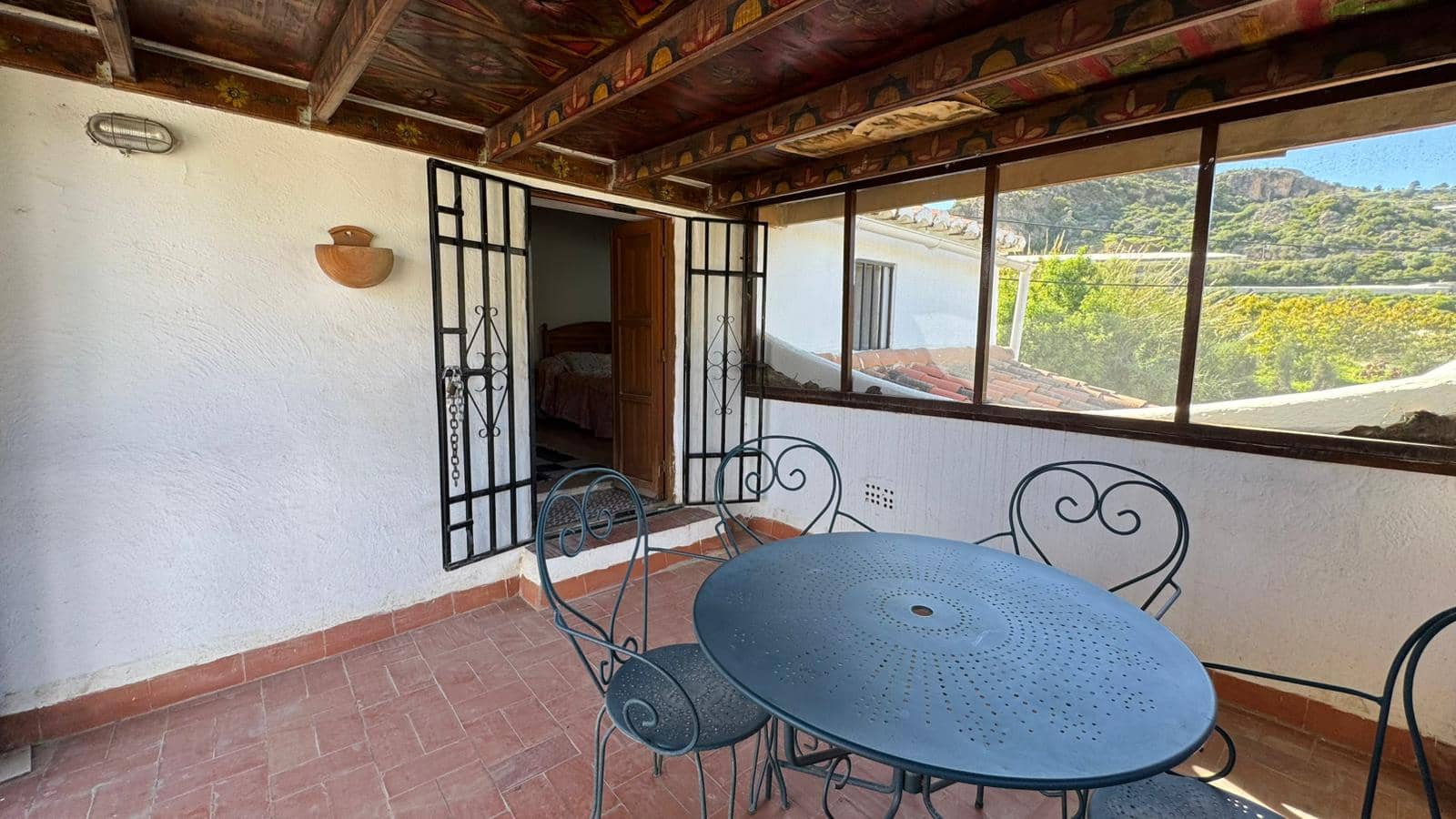 5 soveværelse Finca/Landehus til salg i Castell de Ferro med garage - € 159.900 (Ref: 9823667)