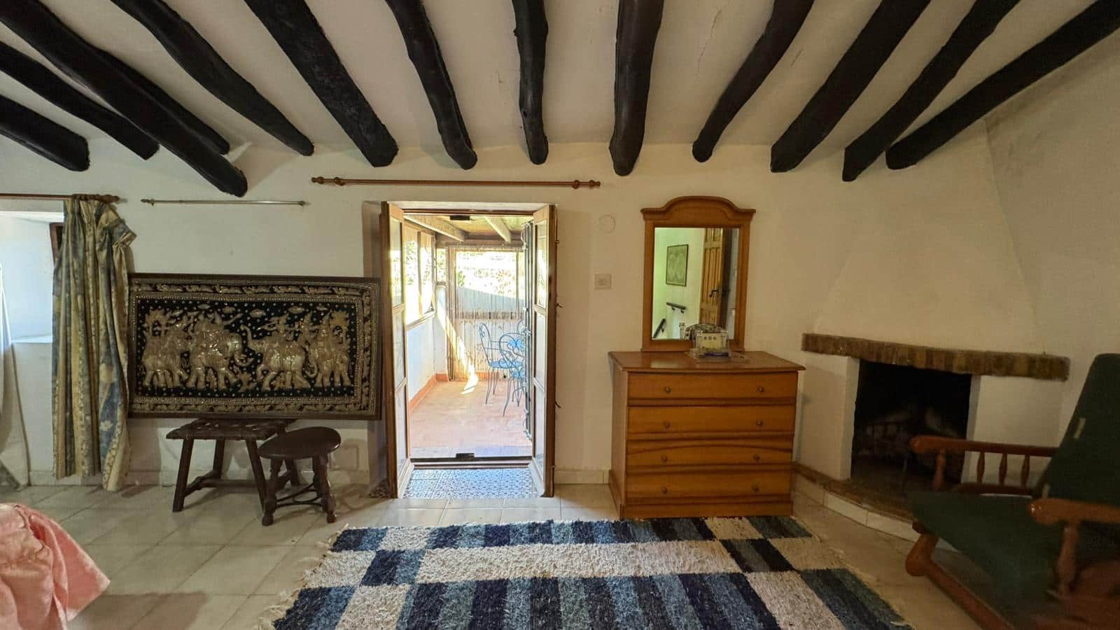 5 soveværelse Finca/Landehus til salg i Castell de Ferro med garage - € 159.900 (Ref: 9823667)