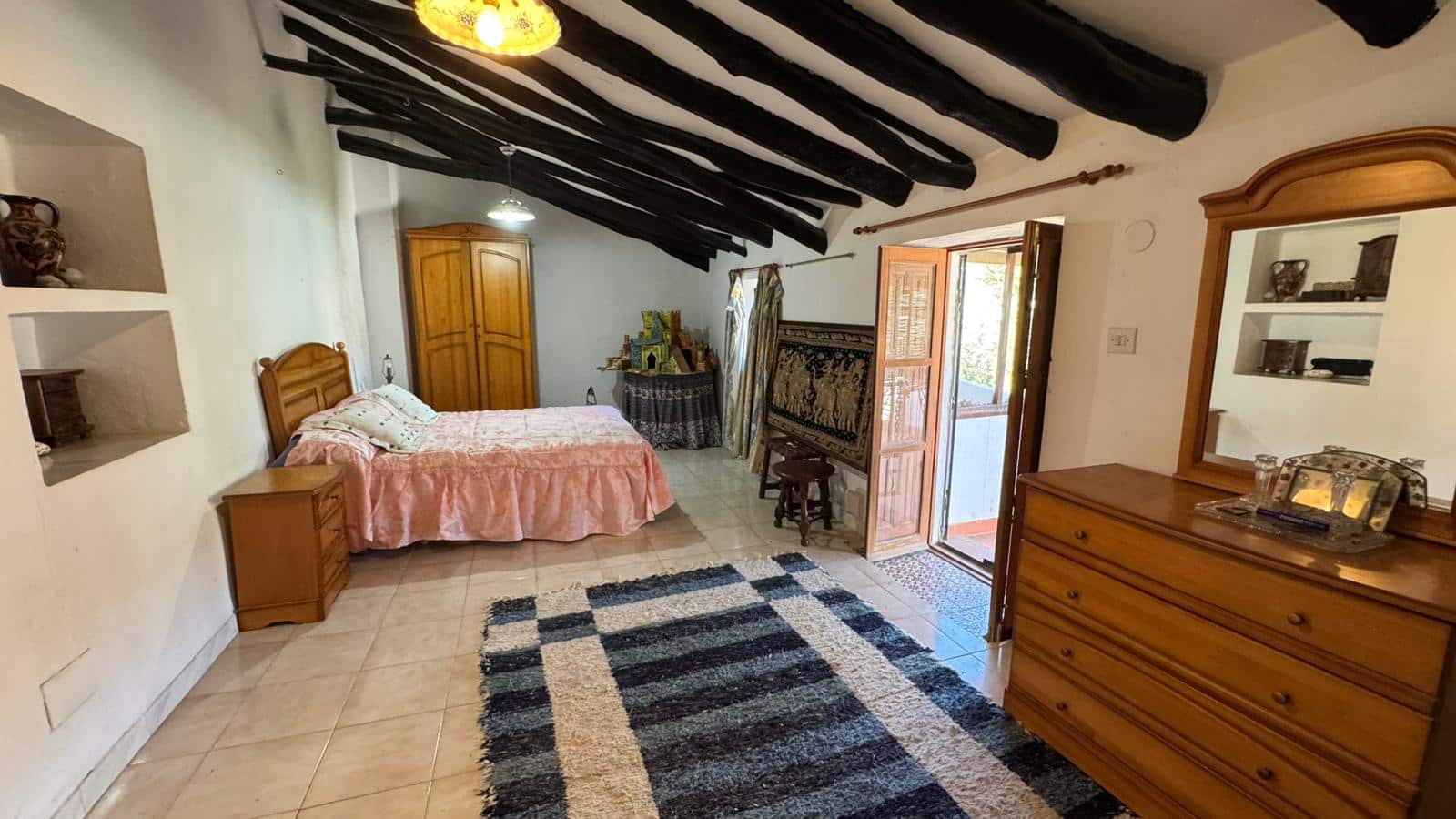 5 soveværelse Finca/Landehus til salg i Castell de Ferro med garage - € 159.900 (Ref: 9823667)