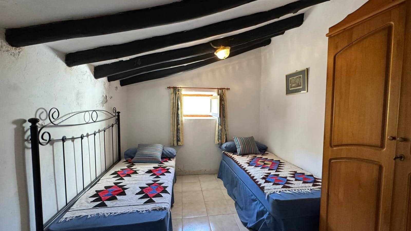 5 soveværelse Finca/Landehus til salg i Castell de Ferro med garage - € 159.900 (Ref: 9823667)