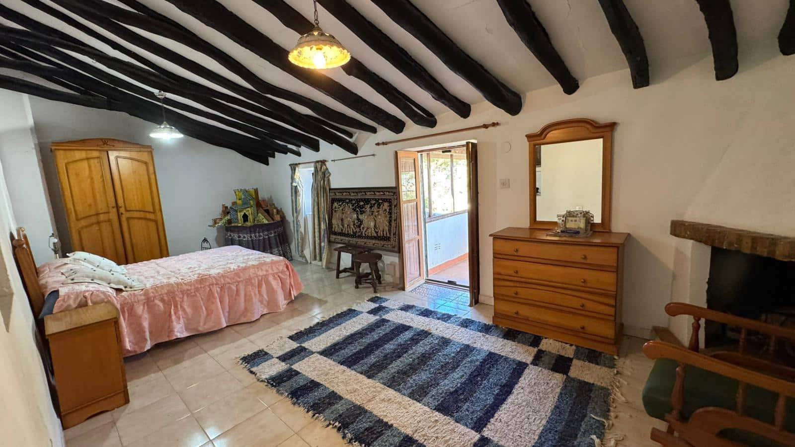 5 soveværelse Finca/Landehus til salg i Castell de Ferro med garage - € 159.900 (Ref: 9823667)