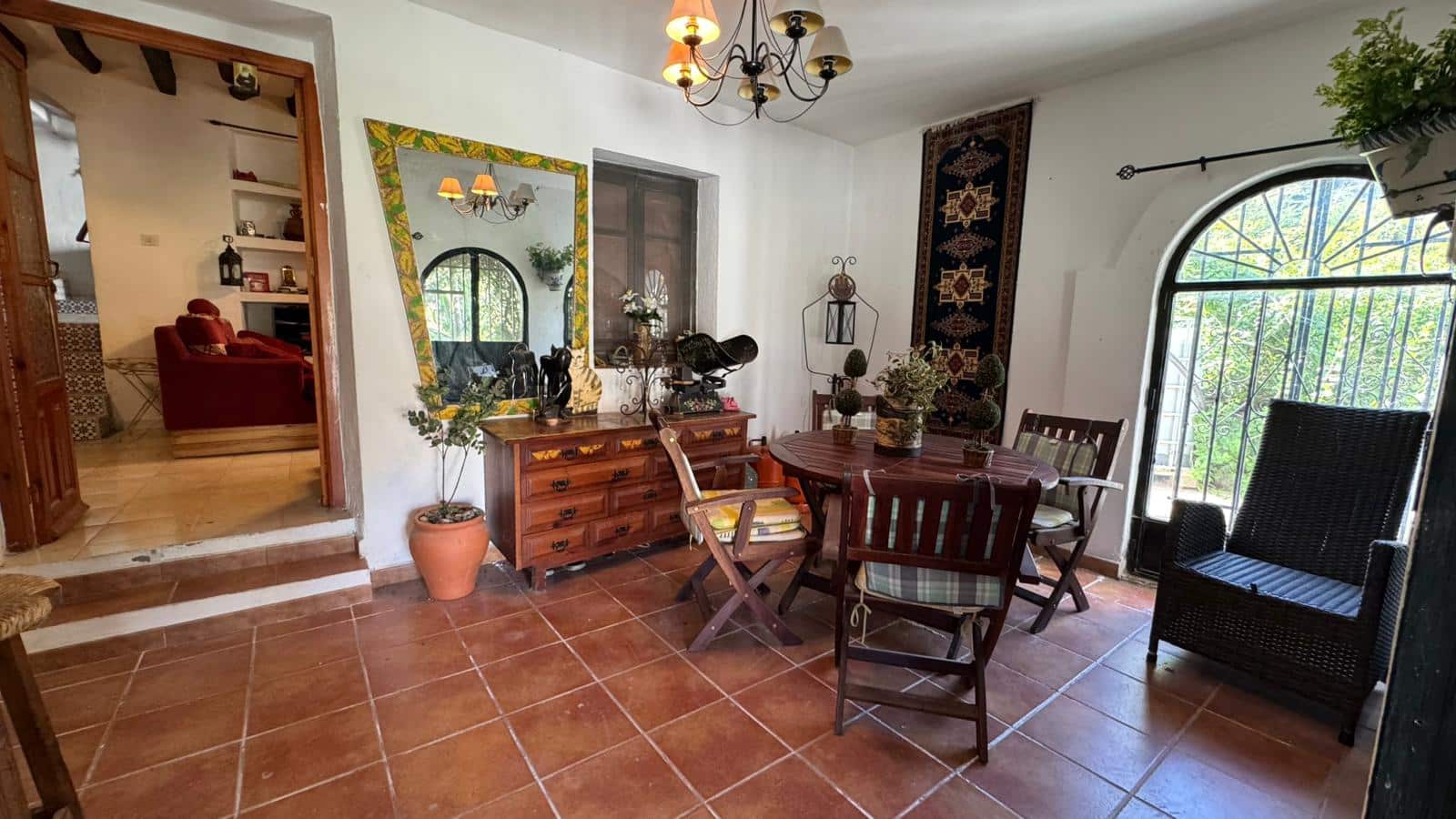 5 soveværelse Finca/Landehus til salg i Castell de Ferro med garage - € 159.900 (Ref: 9823667)
