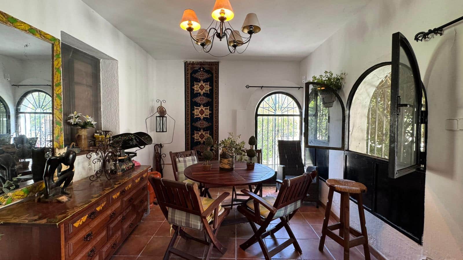 5 soveværelse Finca/Landehus til salg i Castell de Ferro med garage - € 159.900 (Ref: 9823667)