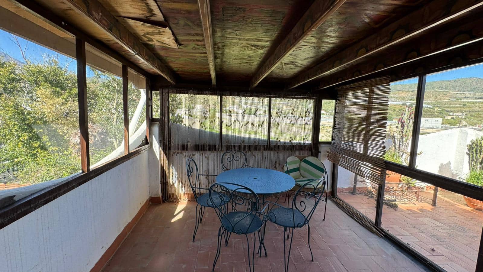 5 soveværelse Finca/Landehus til salg i Castell de Ferro med garage - € 159.900 (Ref: 9823667)