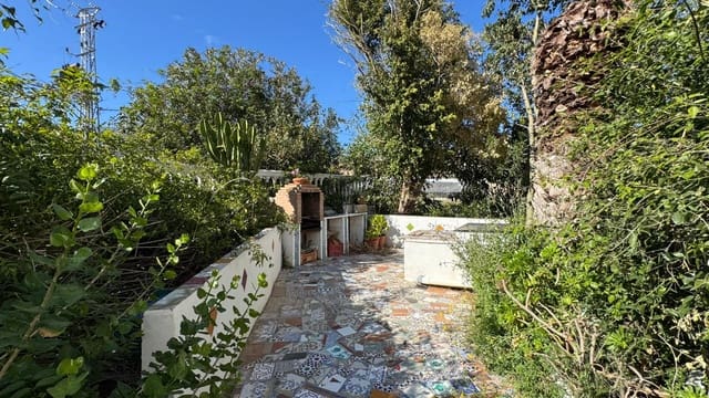 5 soveværelse Finca/Landehus til salg i Castell de Ferro, Gualchos med garage - € 159.900 (Ref: 9823667)