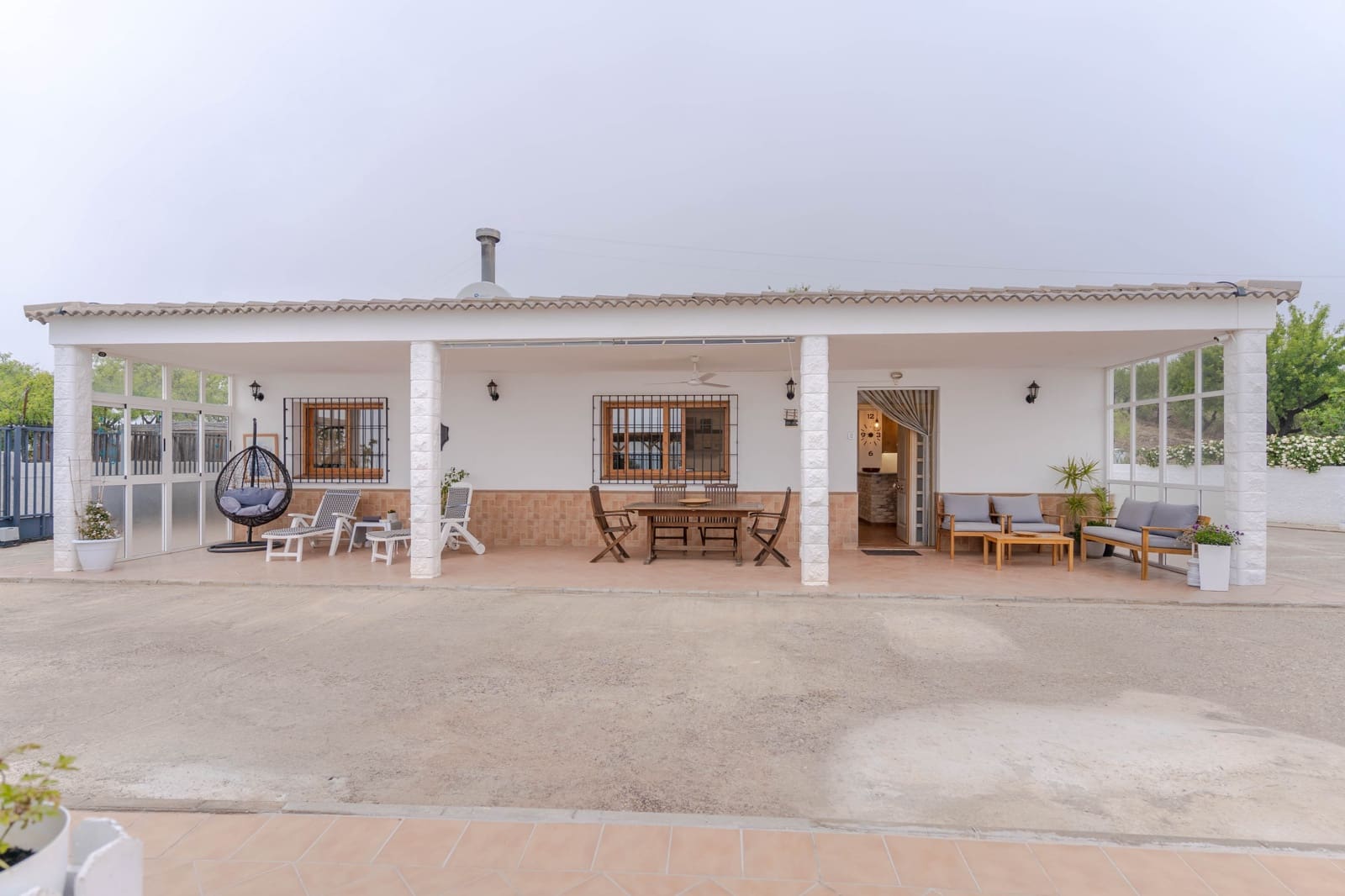 3 slaapkamer Finca/Landhuis te koop in Albondon met garage - € 259.900 (Ref: 9830326)