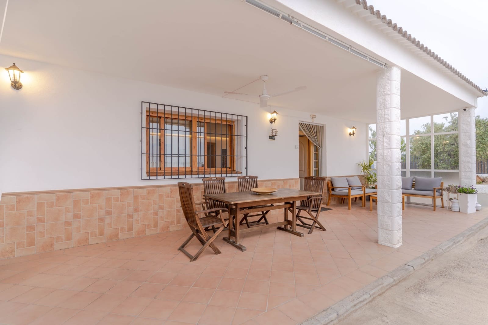 3 slaapkamer Finca/Landhuis te koop in Albondon met garage - € 259.900 (Ref: 9830326)