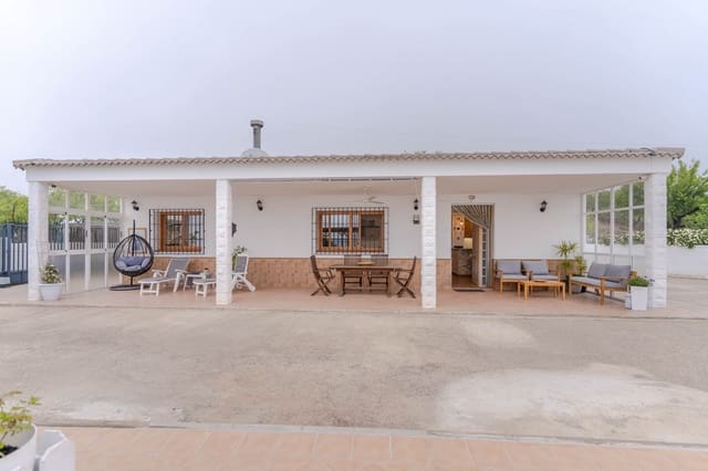 Finca/Casa Rural de 3 habitaciones en Albondón en venta con garaje - 259.900 € (Ref: 9830326)