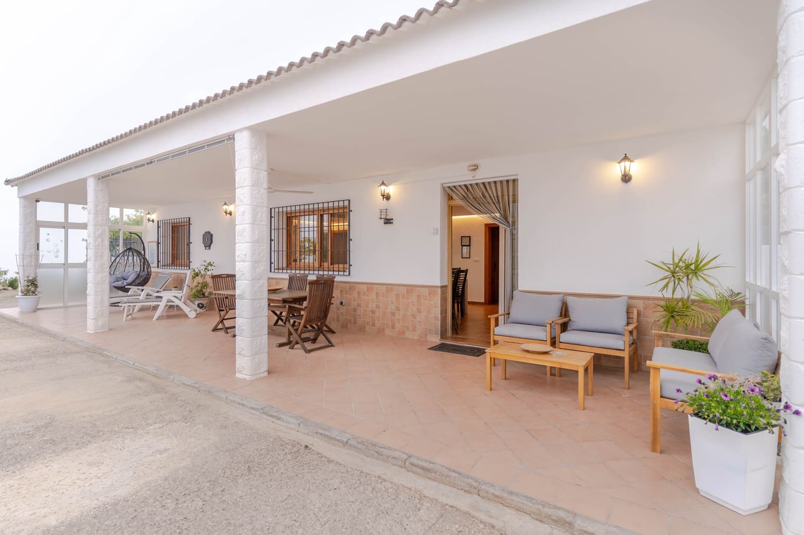 3 slaapkamer Finca/Landhuis te koop in Albondon met garage - € 259.900 (Ref: 9830326)