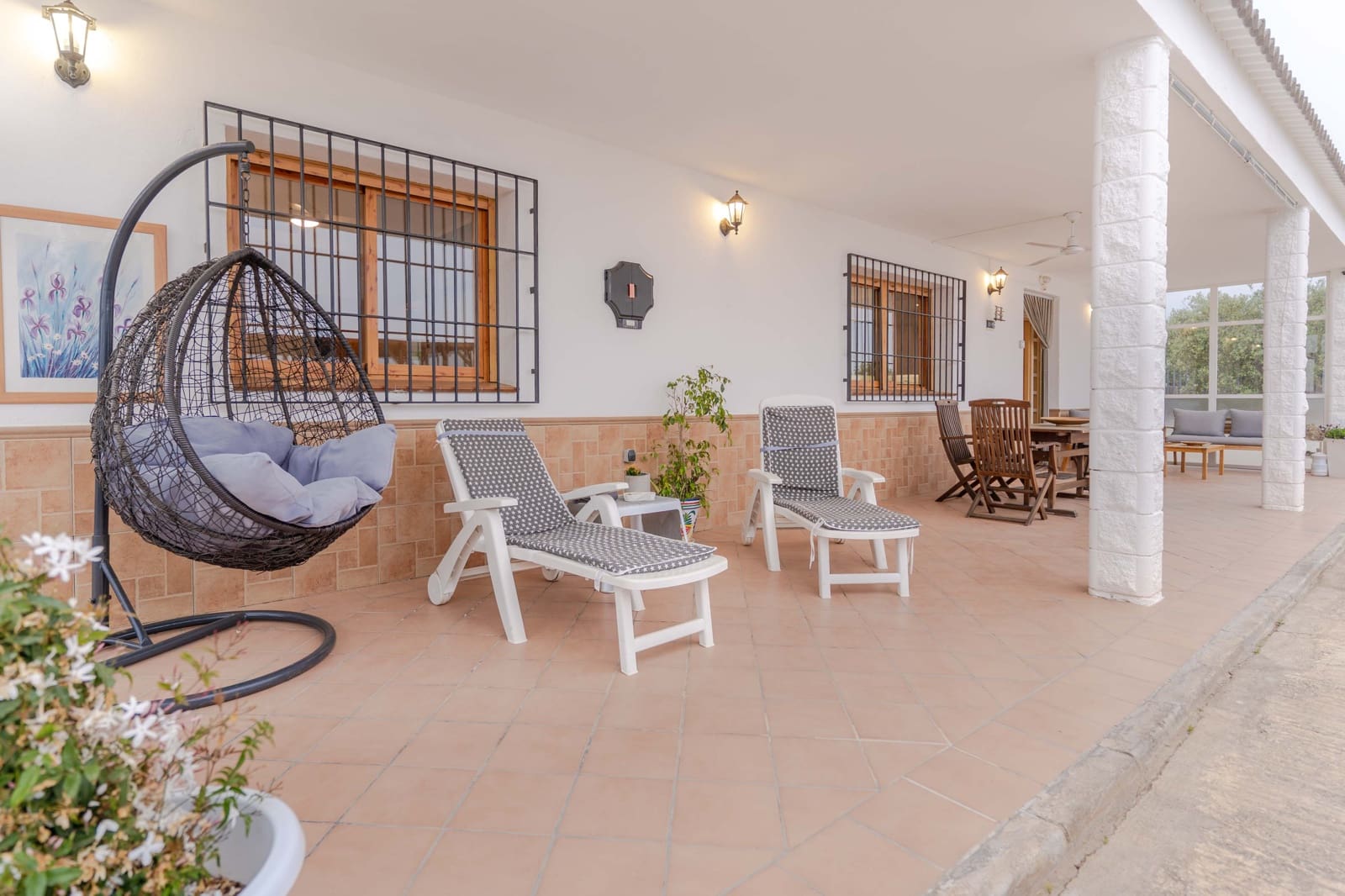 3 slaapkamer Finca/Landhuis te koop in Albondon met garage - € 259.900 (Ref: 9830326)
