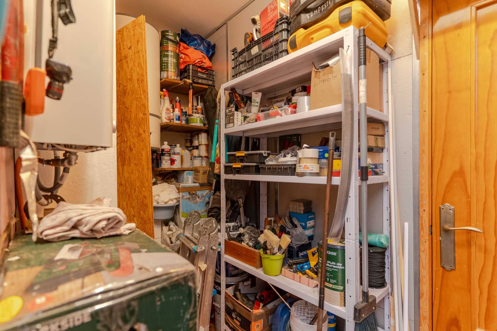 3 slaapkamer Finca/Landhuis te koop in Albondon met garage - € 259.900 (Ref: 9830326)