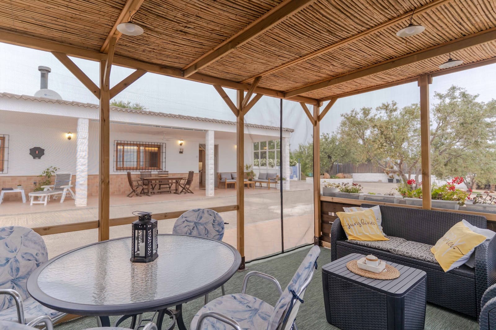 3 slaapkamer Finca/Landhuis te koop in Albondon met garage - € 259.900 (Ref: 9830326)