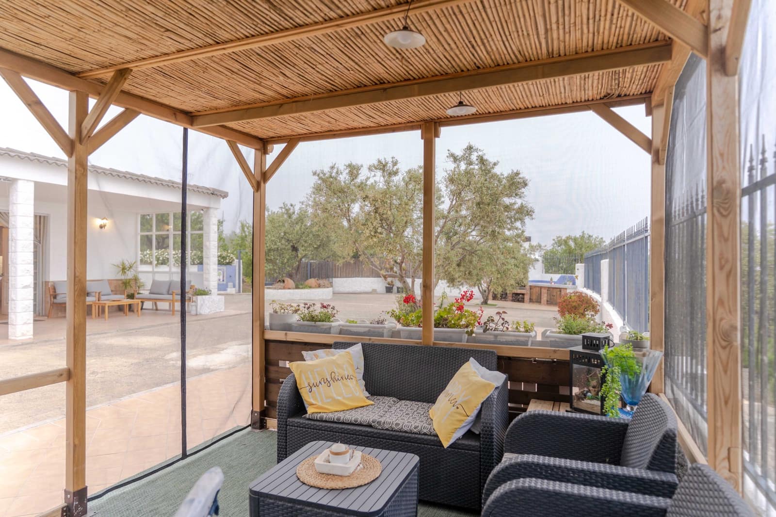 3 slaapkamer Finca/Landhuis te koop in Albondon met garage - € 259.900 (Ref: 9830326)