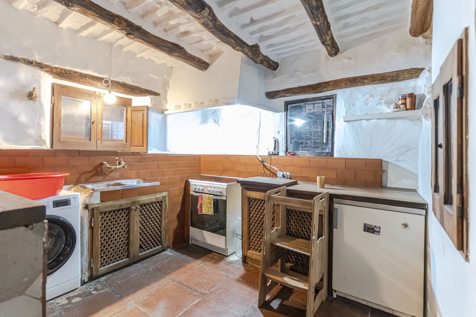 4 soveværelse Finca/Landehus til salg i Capileira med garage - € 360.000 (Ref: 9848280)