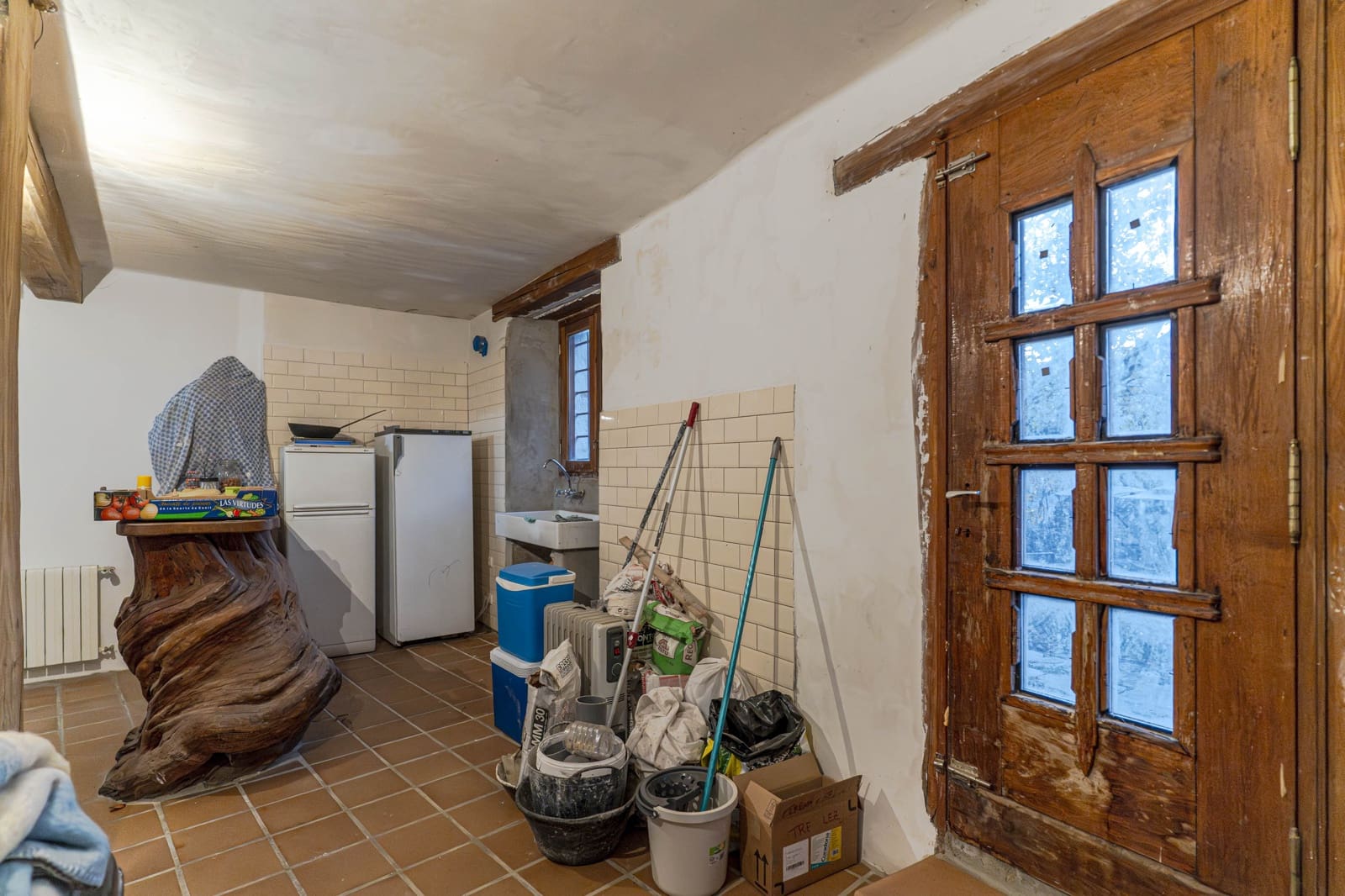 4 soveværelse Finca/Landehus til salg i Capileira med garage - € 360.000 (Ref: 9848280)