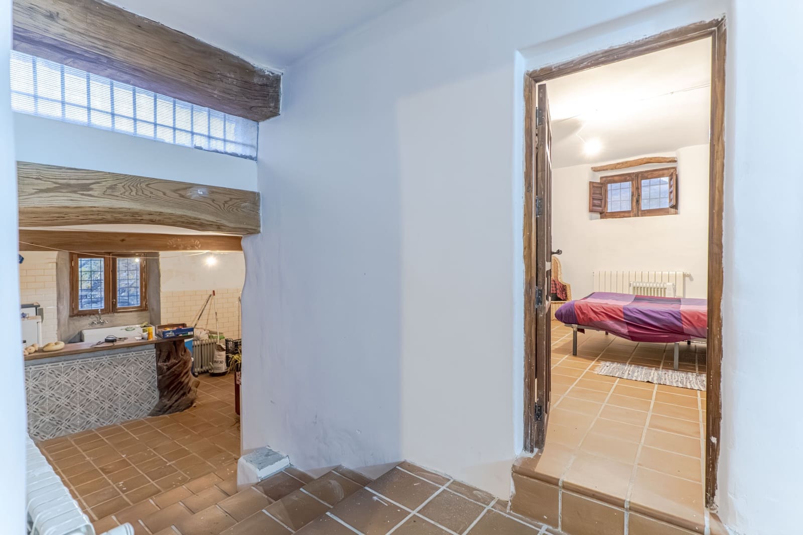 4 soveværelse Finca/Landehus til salg i Capileira med garage - € 360.000 (Ref: 9848280)