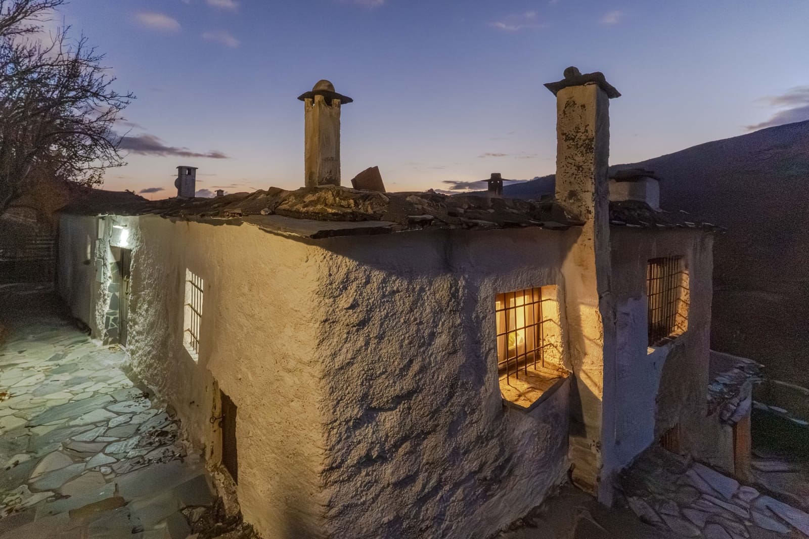 4 soveværelse Finca/Landehus til salg i Capileira med garage - € 360.000 (Ref: 9848280)