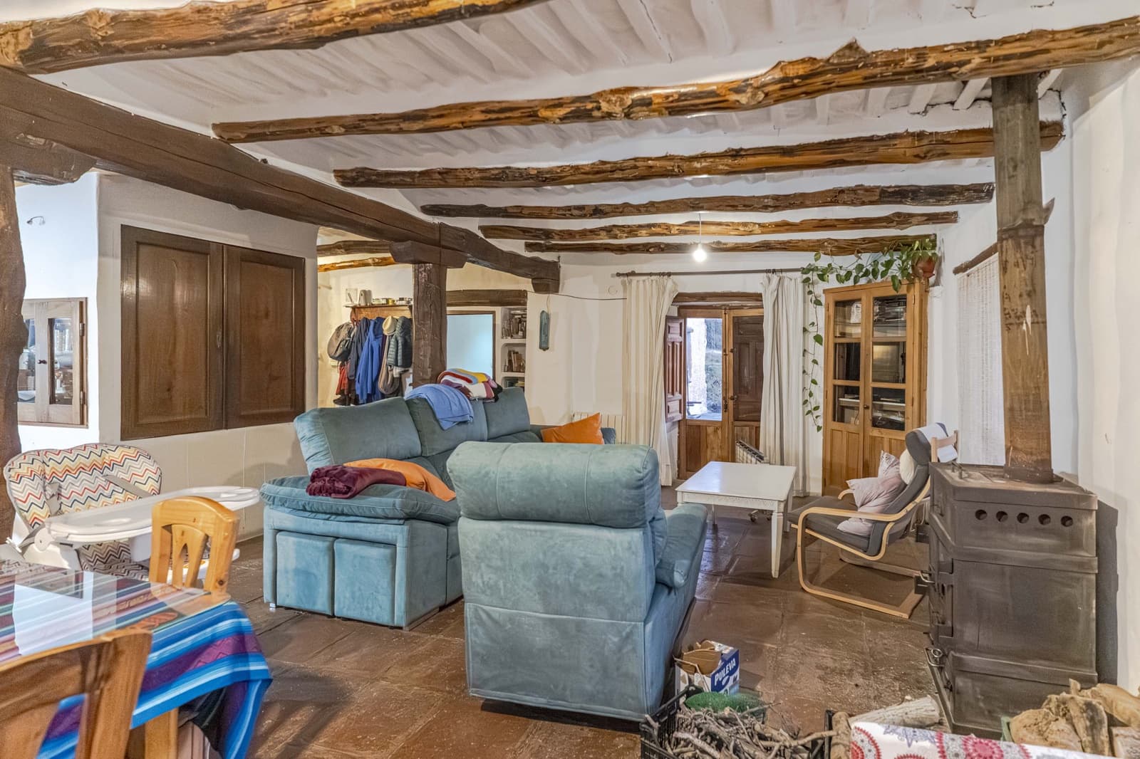 4 soveværelse Finca/Landehus til salg i Capileira med garage - € 360.000 (Ref: 9848280)