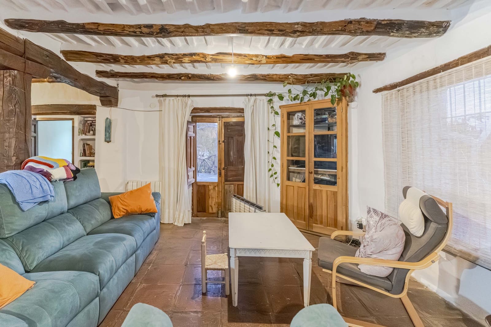 4 soveværelse Finca/Landehus til salg i Capileira med garage - € 360.000 (Ref: 9848280)