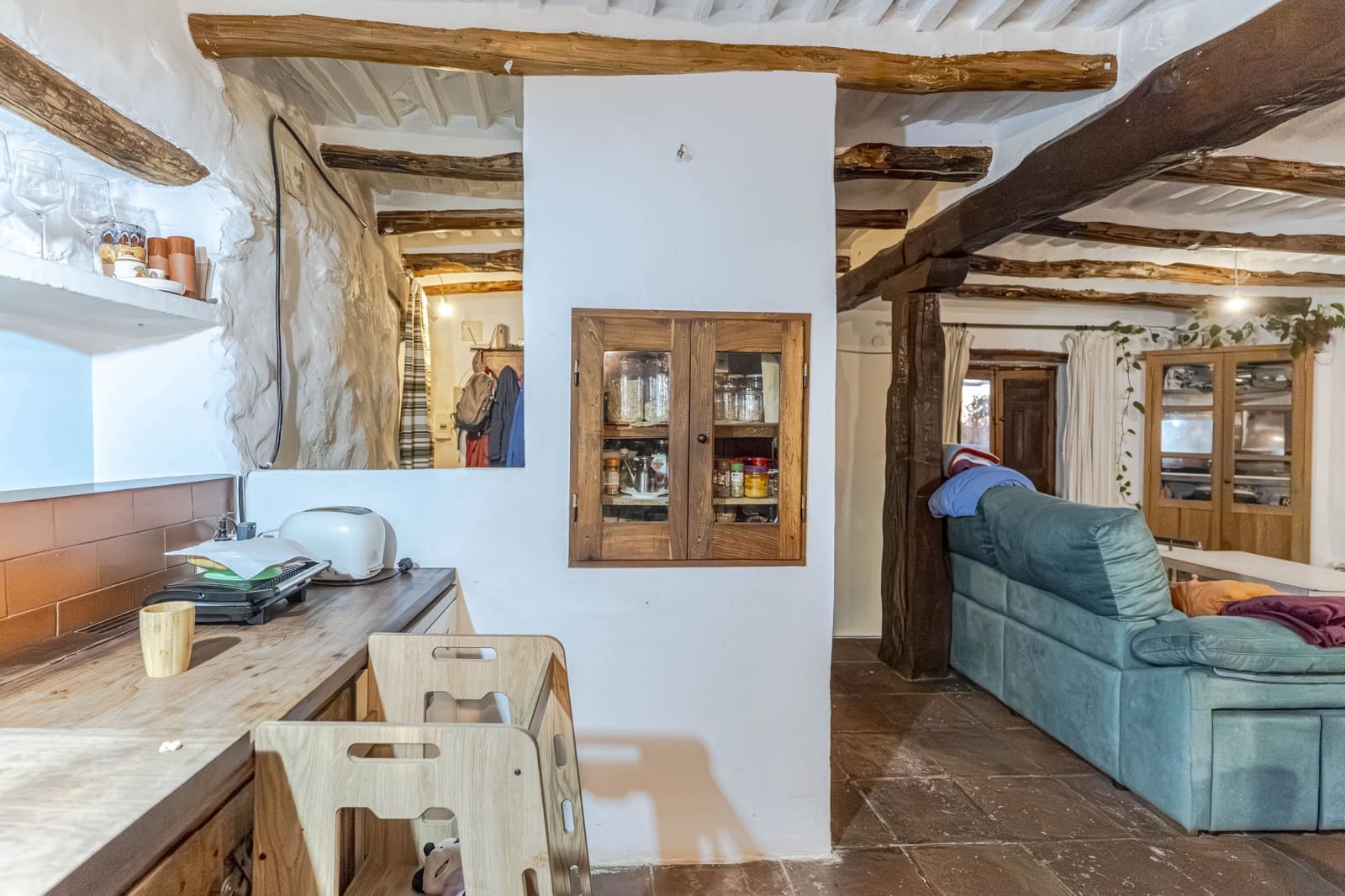 4 soveværelse Finca/Landehus til salg i Capileira med garage - € 360.000 (Ref: 9848280)