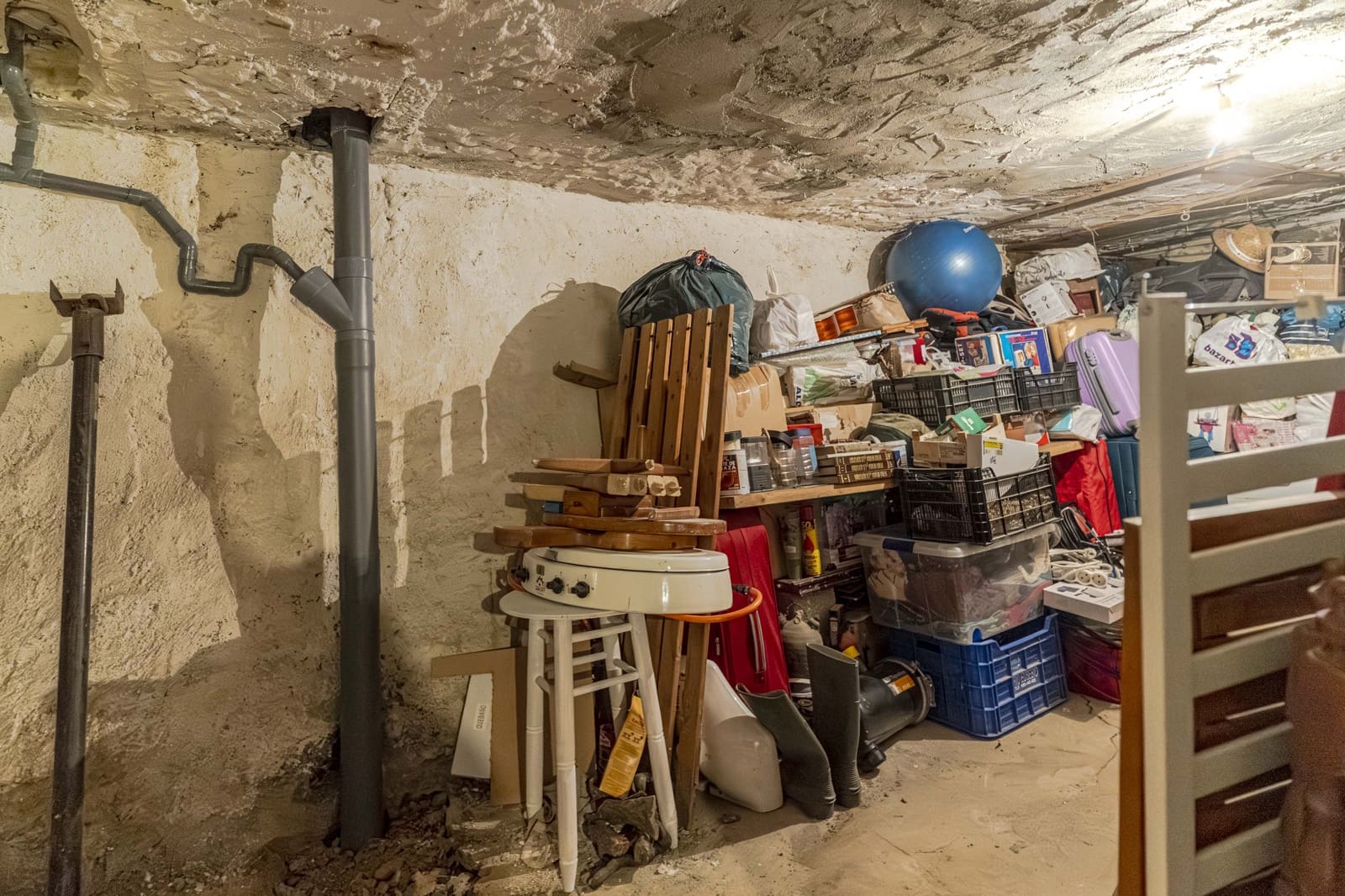 4 soveværelse Finca/Landehus til salg i Capileira med garage - € 360.000 (Ref: 9848280)