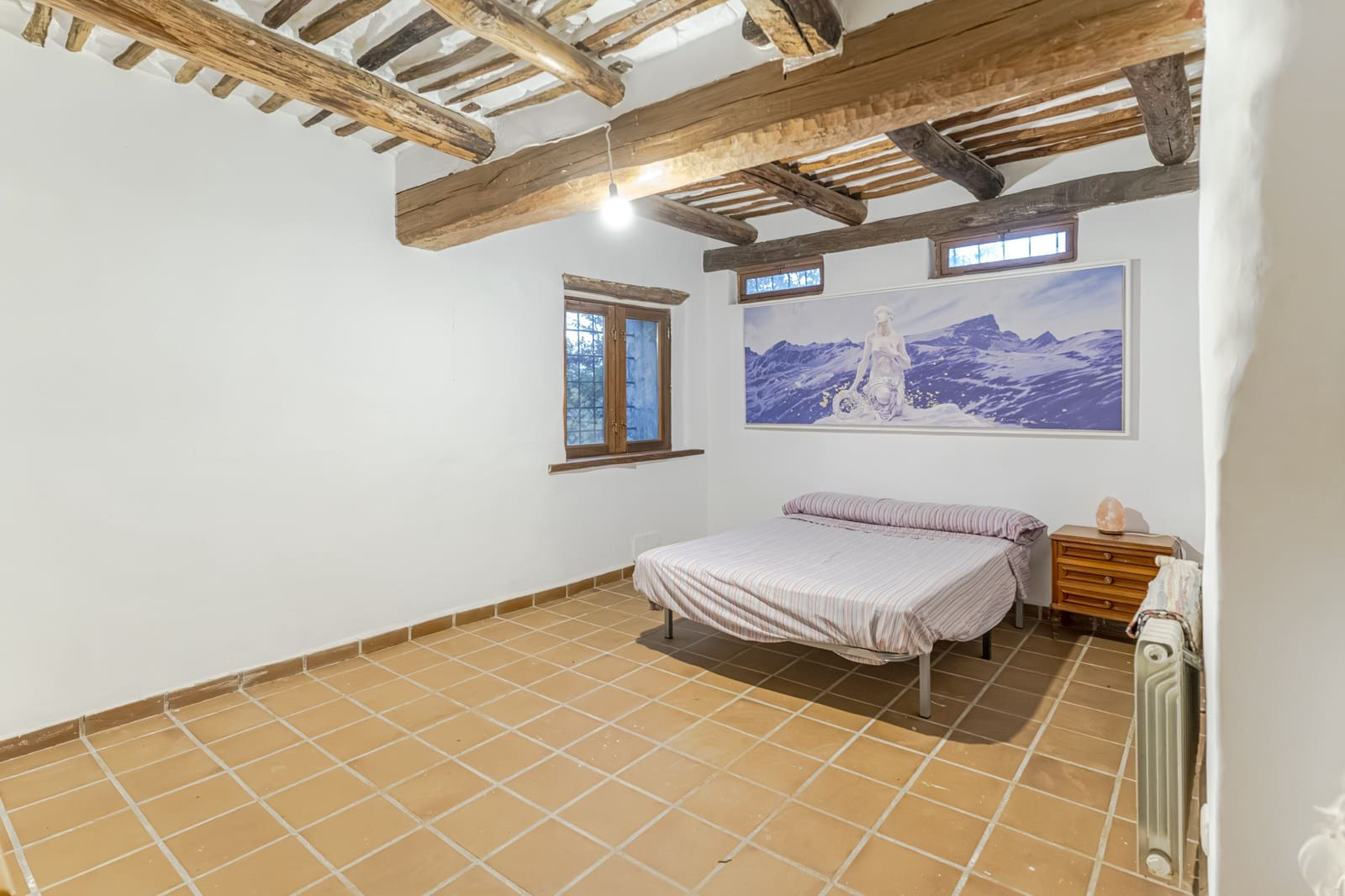 4 soveværelse Finca/Landehus til salg i Capileira med garage - € 360.000 (Ref: 9848280)