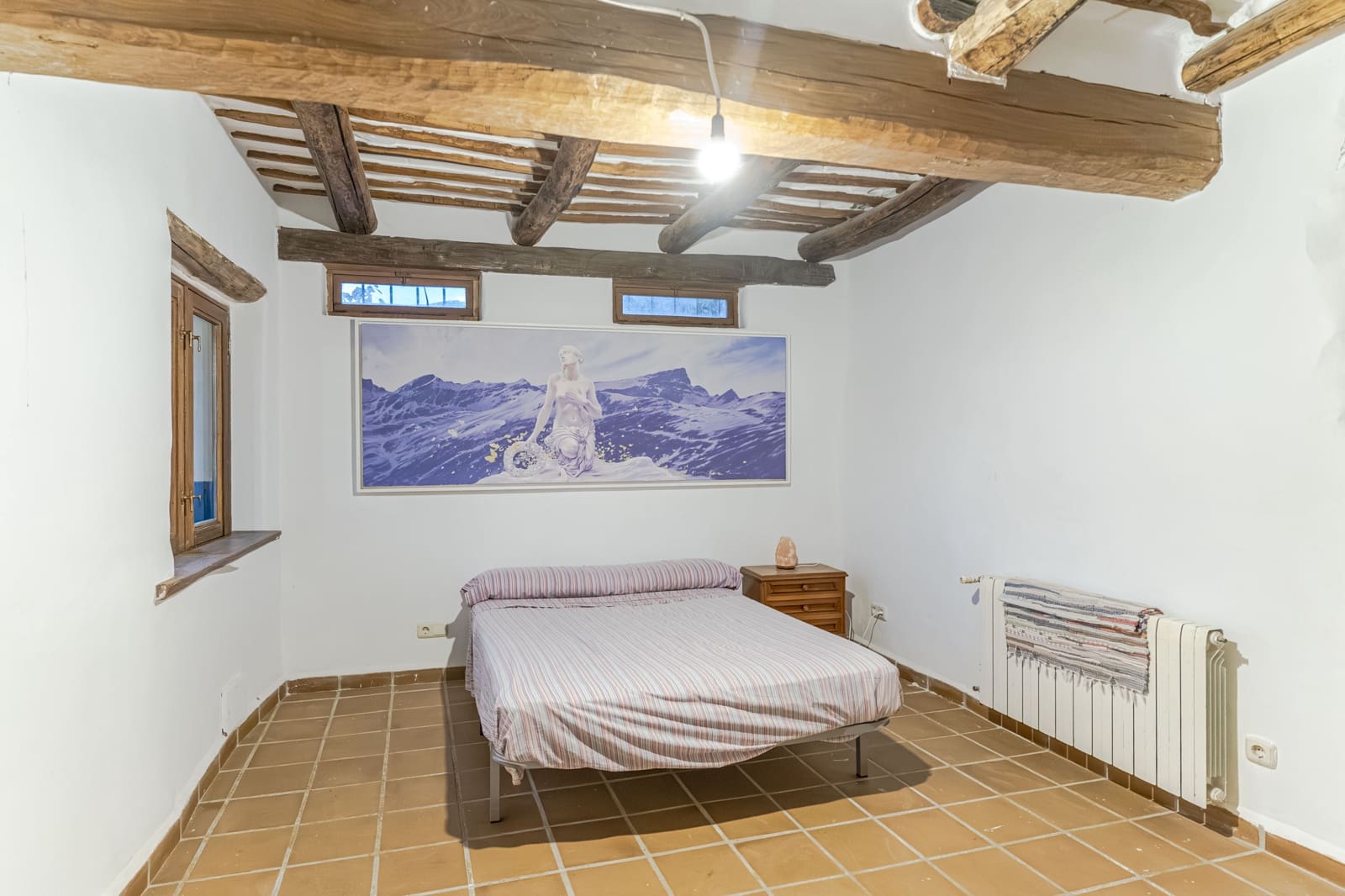 4 soveværelse Finca/Landehus til salg i Capileira med garage - € 360.000 (Ref: 9848280)
